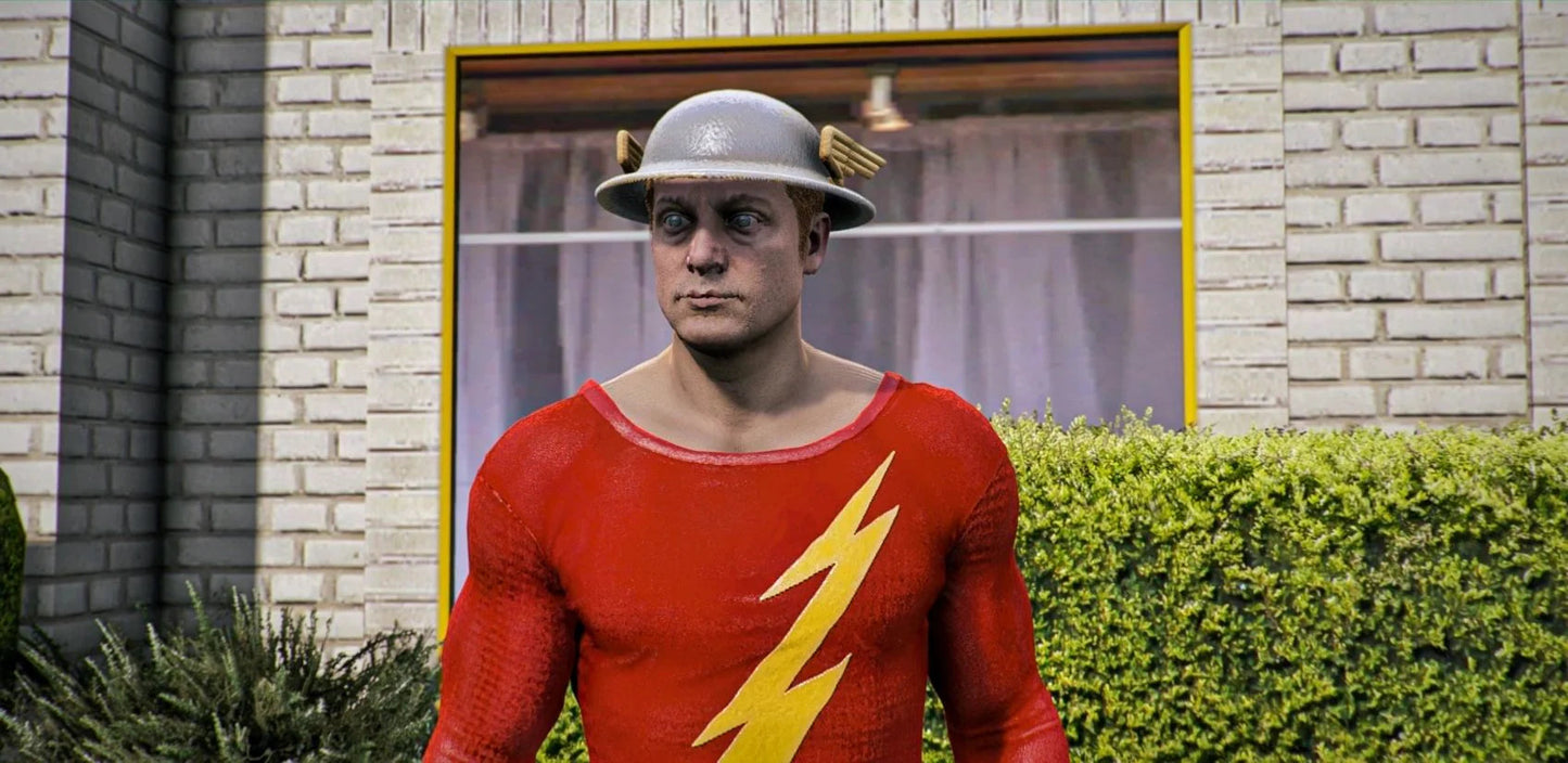 Flash Injustice 2