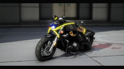 Fenrir | Acknod Motorcycles