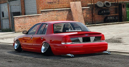 Ford Crown Victoria Jewel Stanced