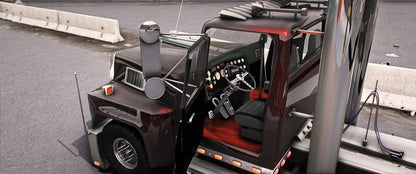 Ford 9000 | Pers