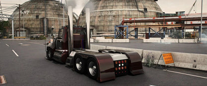 Ford 9000 | Pers