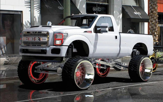Ford CenCal F3FIDDY SC | GG