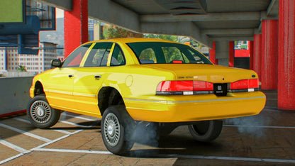 Ford CrownVictoria CVB 1997 | Genius