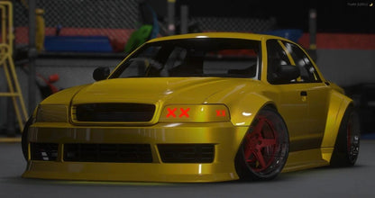 Ford Crown Victoria Mega Widebody | Tora