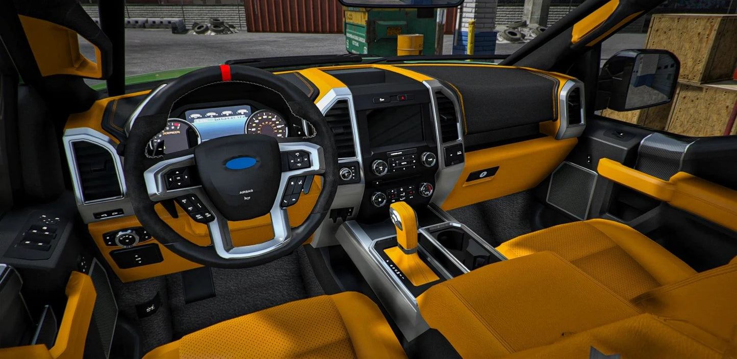 Ford F-150 Heli | Ryan Customs