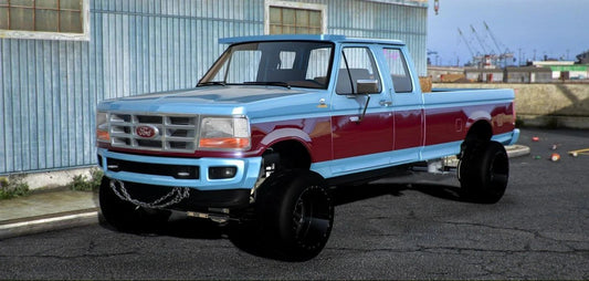 Ford F150 2t 1997 | Nate
