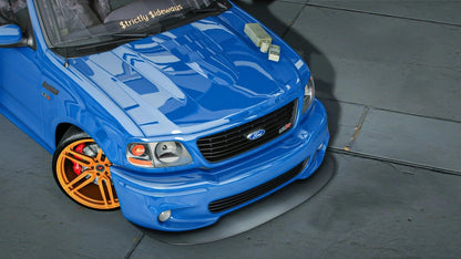 Ford F150 LSX Lightning | Strictly Sideways
