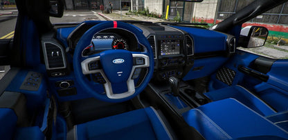 Ford F150 Raptor Pre Runner | Swuey