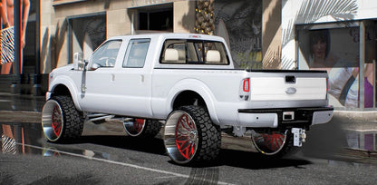 Ford F350 HW Platinum | Josh
