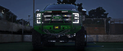 Ford F350 King Ranch v8 2020 | Rubban