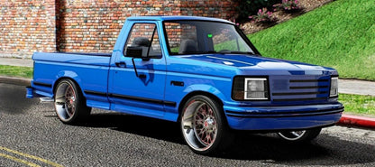 Ford F350SC Animaited Audio 1997 | Goonie