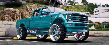 FORD F3FIDDY SOLO X AUDIO BUILD [Animation Audio] | GG
