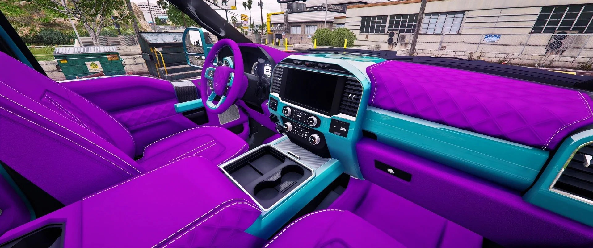 FORD F3FIDDY SOLO X AUDIO BUILD [Animation Audio] | GG