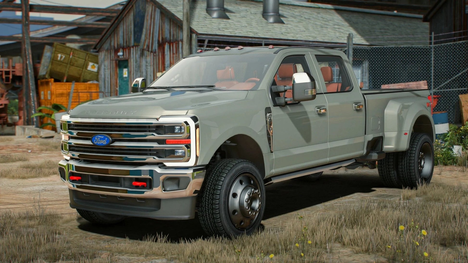 Ford F450 2023 | Gosip