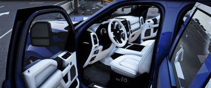Ford F450 PaveMent 2021 | Pers