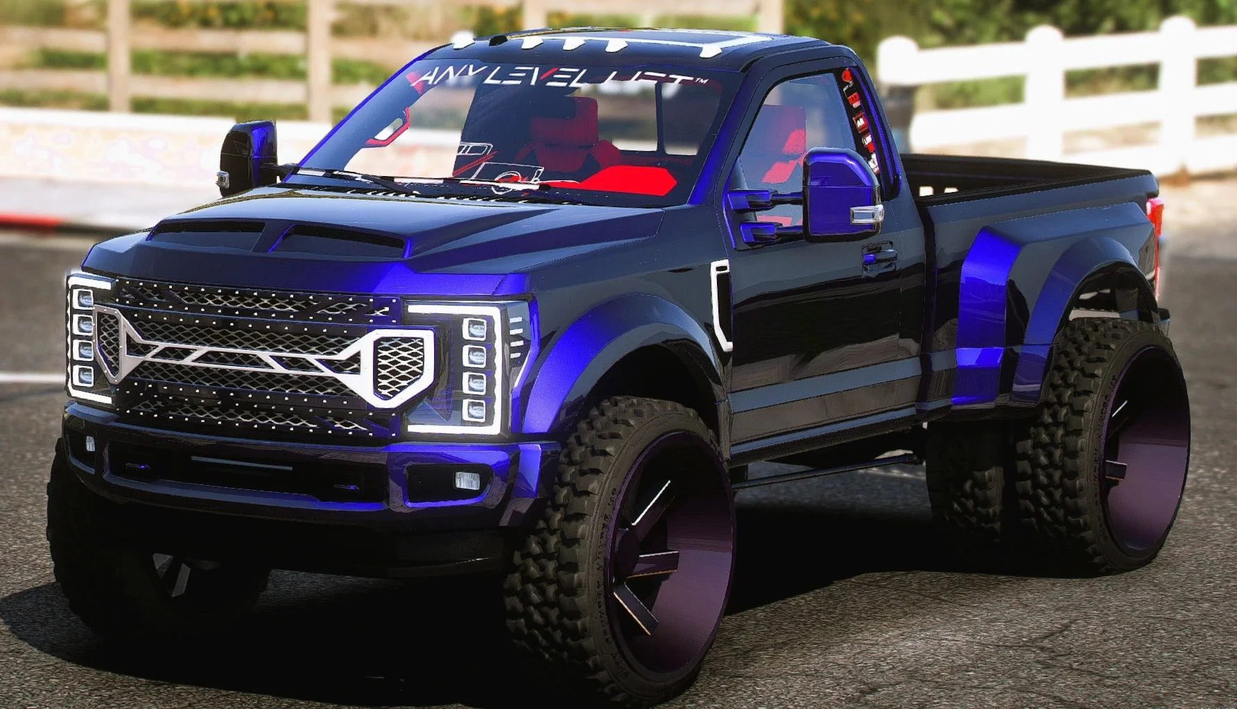 (Unbranded) Ford F450 SingleCab 2020 | Kl6gR
