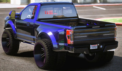 (Unbranded) Ford F450 SingleCab 2020 | Kl6gR