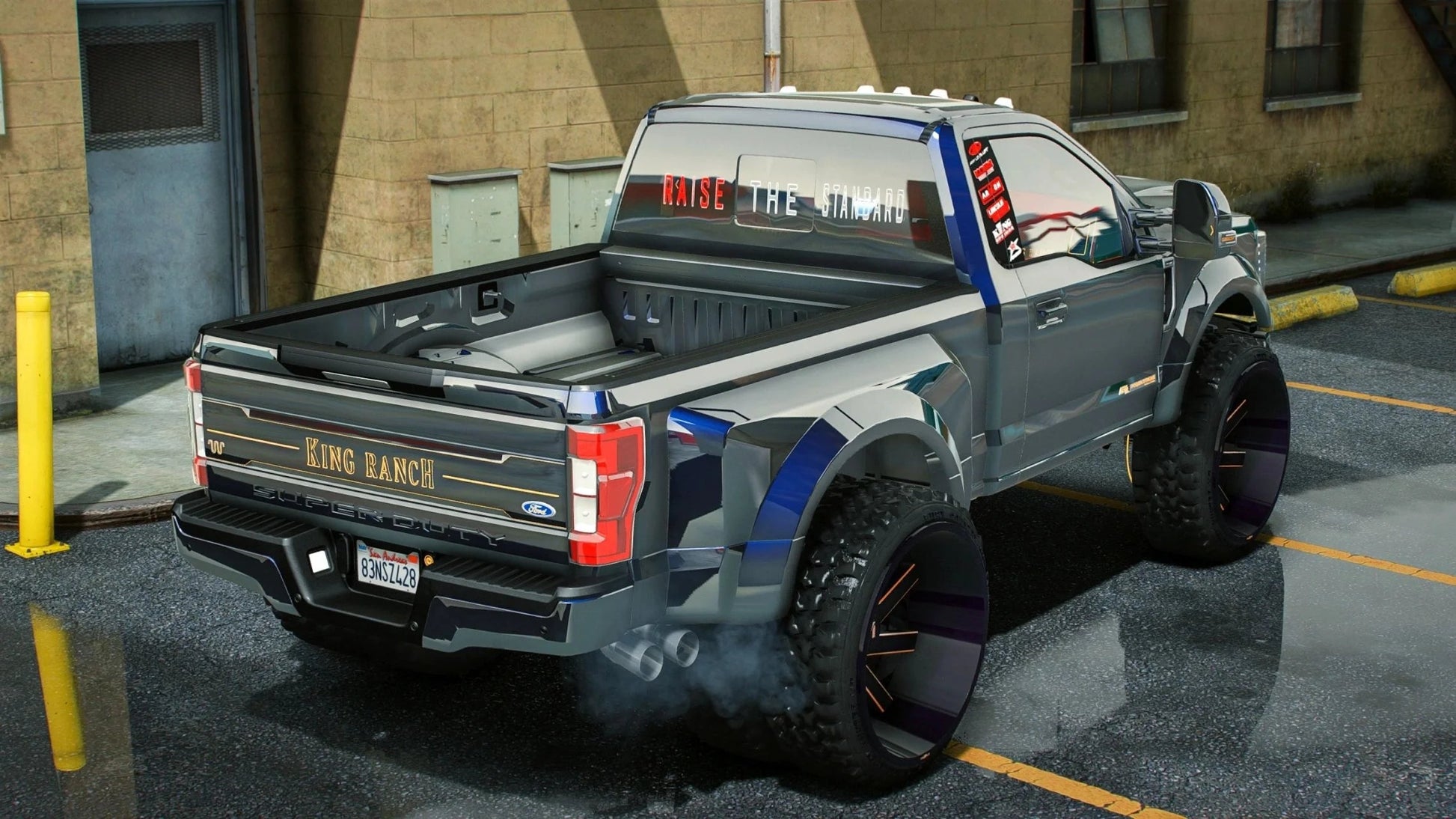 Ford F450 SingleCab 2020 | Kl6gR