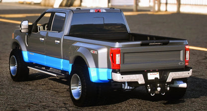 (Unbranded) Ford F450 Super Duty Crew Cab Dually Pickup | Diesel Customs