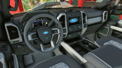 Ford F450 Triple Cab HR | Hachi