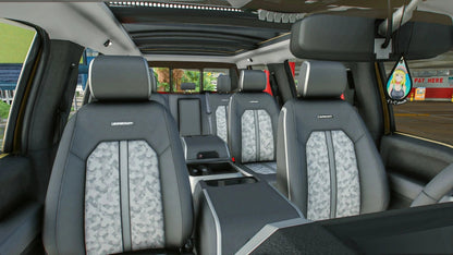 Ford F450 Triple Cab HR | Hachi