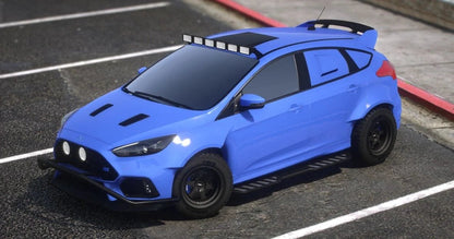 Ford Focus RS Overland | Hayes