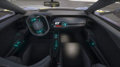 Ford GT Edition | Tora
