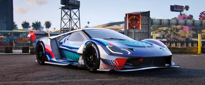 Ford GT MkIV 2024 | IKX3