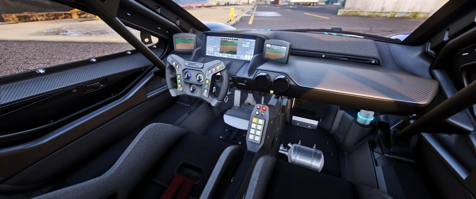 Ford GT MkIV 2024 | IKX3