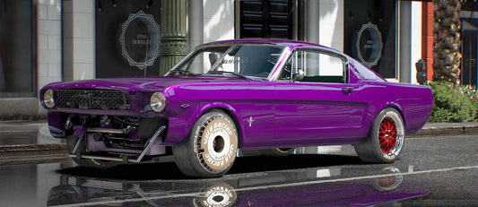 Ford Mustang 1966 FD Edition | FuriZz