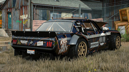 Ford Mustang Hoonicorn V2 1965 | Ikx3
