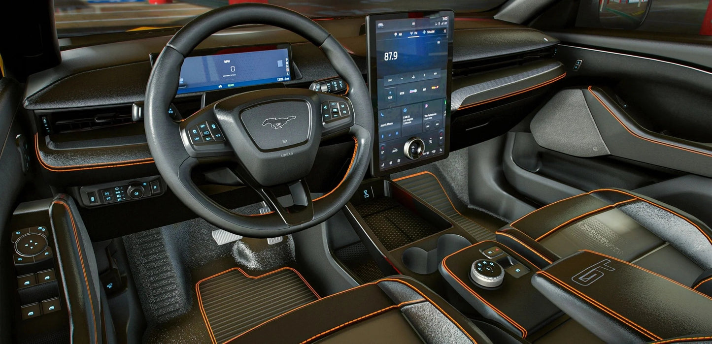 Ford Mustang Mach-E GT 2021 | Ikx3