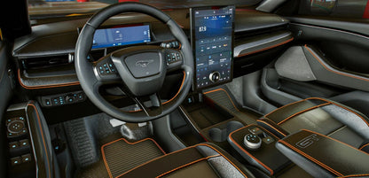 Ford Mustang Mach-E GT 2021 | Ikx3