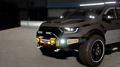 Ford Ranger Mafia Customs | GS Omar