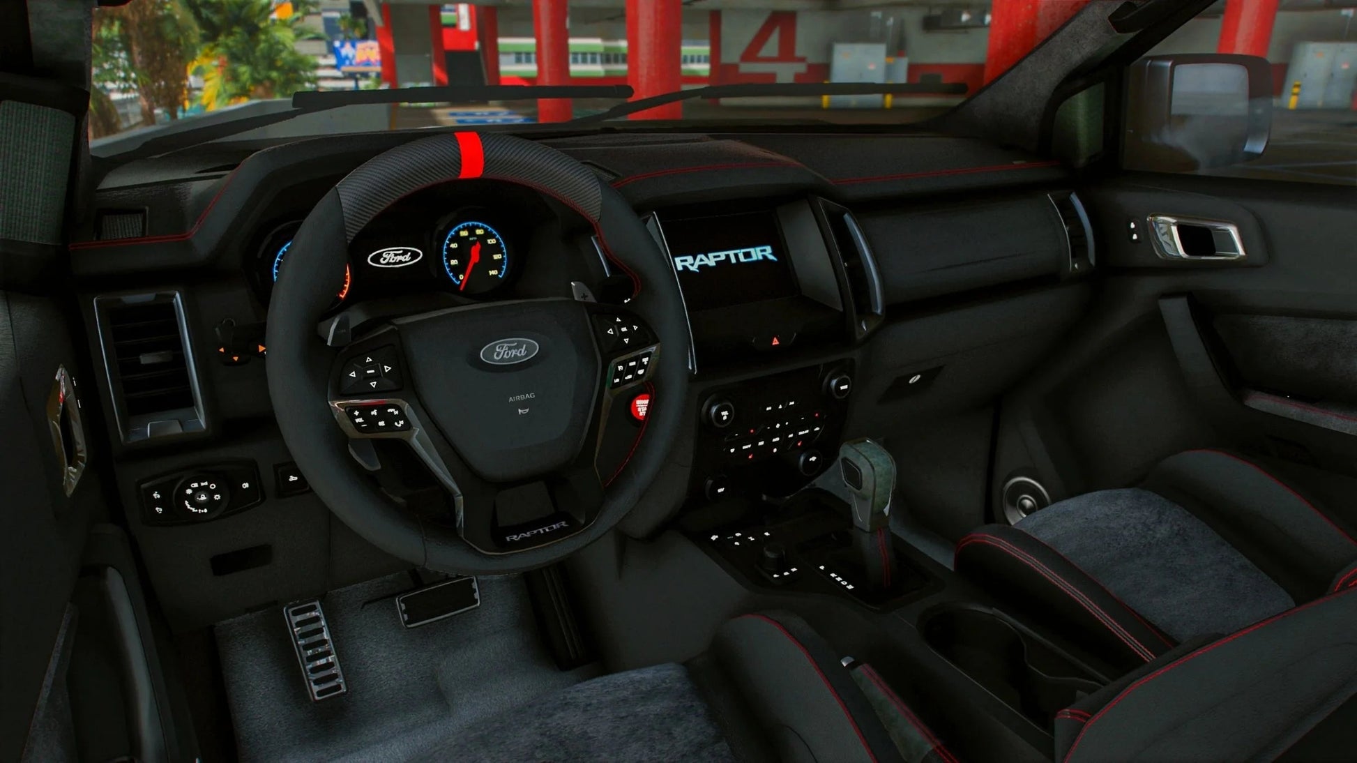 Ford Ranger Raptor | GG