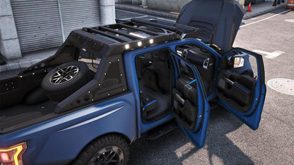 Ford Raptor Beast Edition | Snake Builds