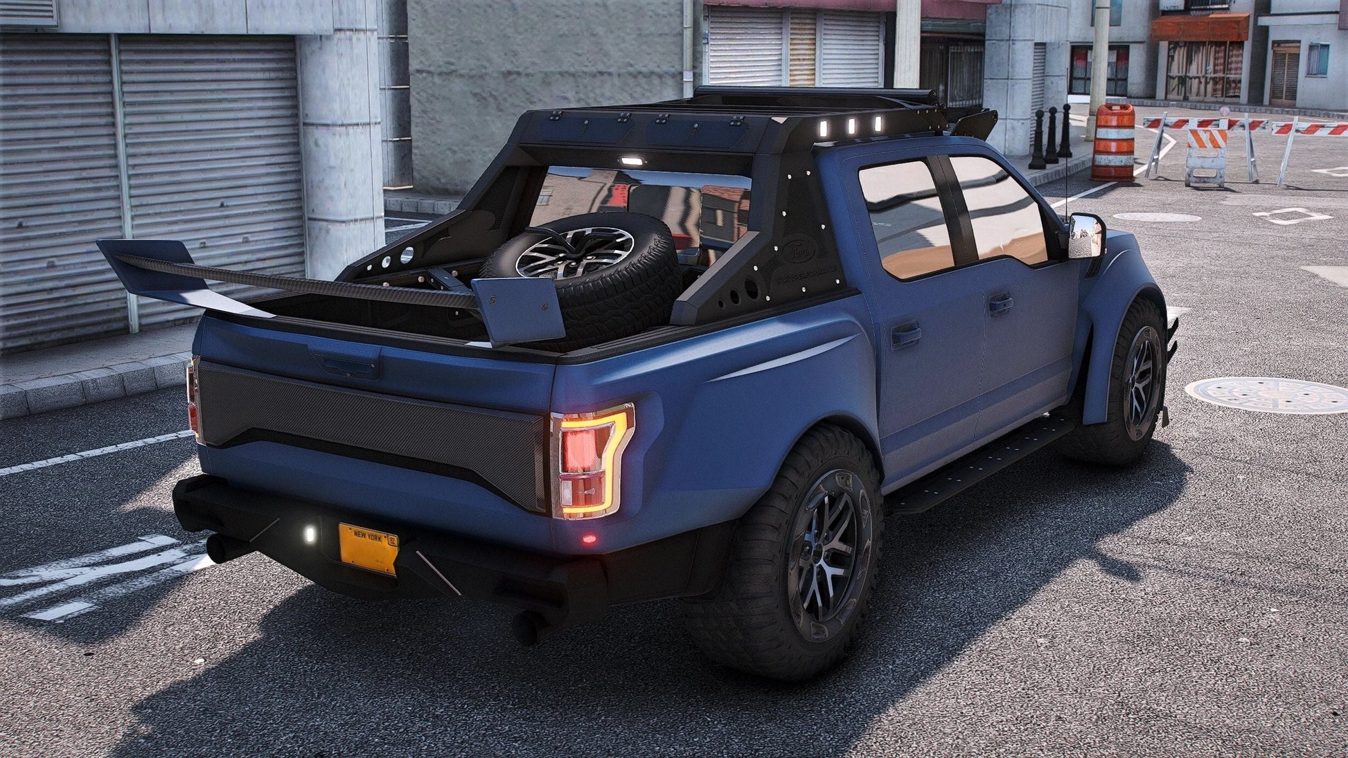 Ford Raptor Beast Edition | Snake Builds