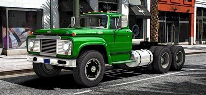 Ford T850 1964 | Pers