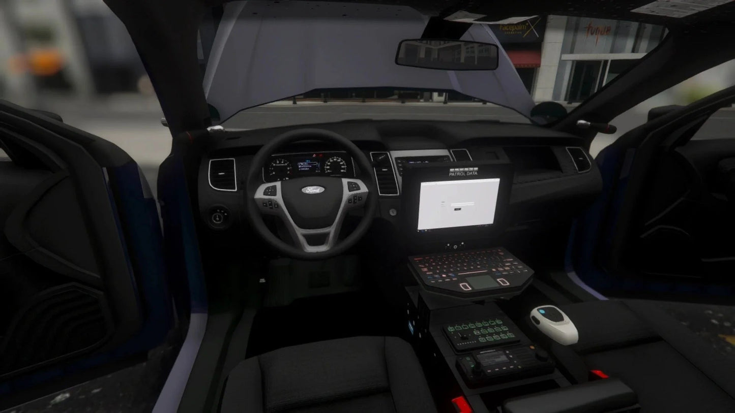 Ford Taurus 2JZ Swapped (2 Liveries) | CXbOY