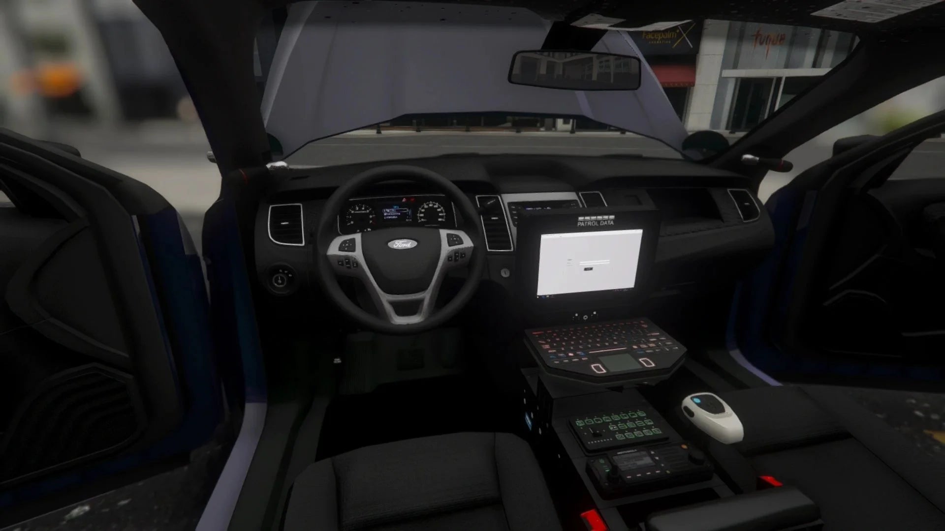 Ford Taurus 2JZ Swapped (2 Liveries) | CXbOY