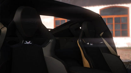 Front-Engine Chevrolete Corvette C8 ZR1 | Mykes Custom