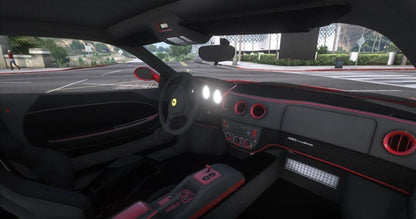 Ferrari 360 LBW illiminate Edition | Tora