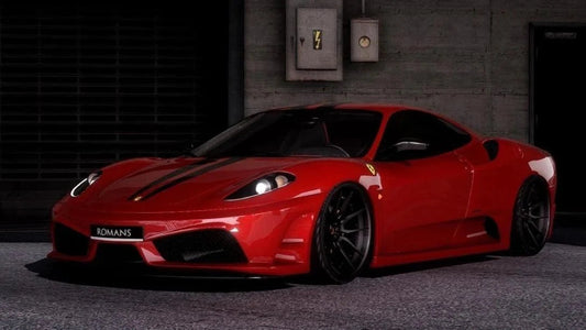 Ferrari 430 Scuderia | TR