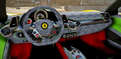 Ferrari 458 Italia on Forgiato | DDC Cars