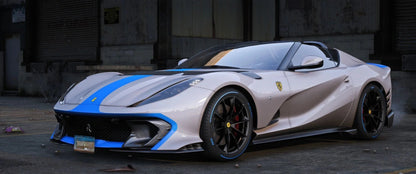Ferrari 812 Competizione A | HM Mod
