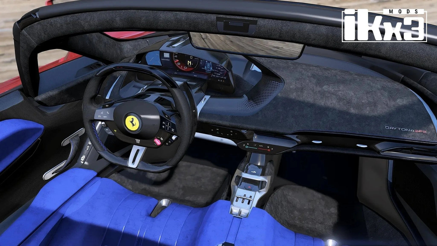 Ferrari Daytona SP3 2022 | IKX3