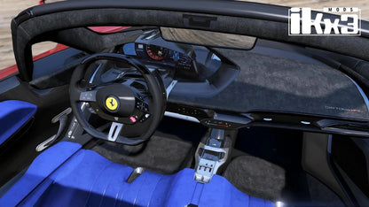 Ferrari Daytona SP3 2022 | IKX3