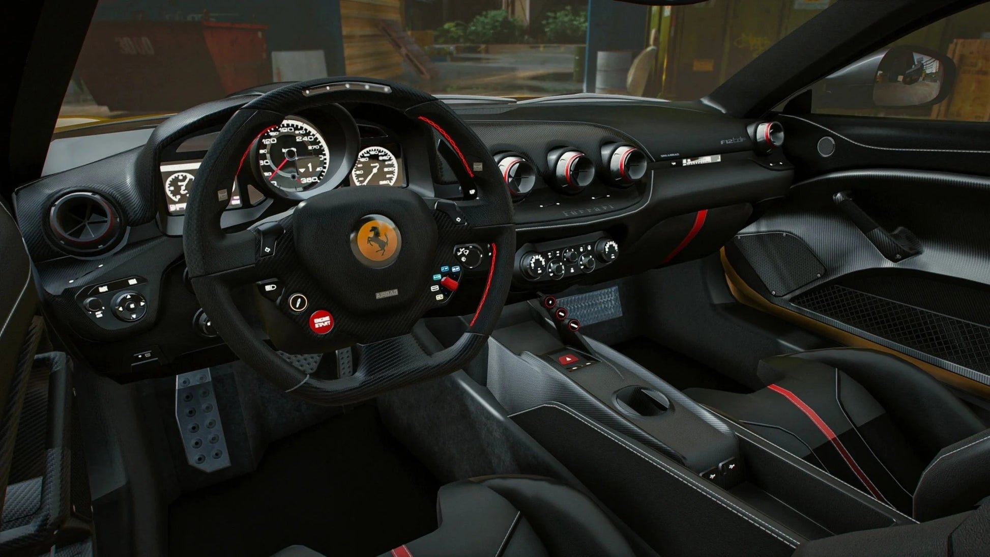 Ferrari F12 TDF 2016 | Dazu