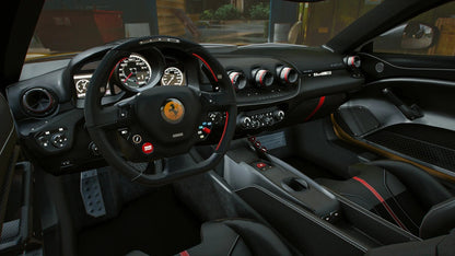 Ferrari F12 TDF 2016 | Dazu