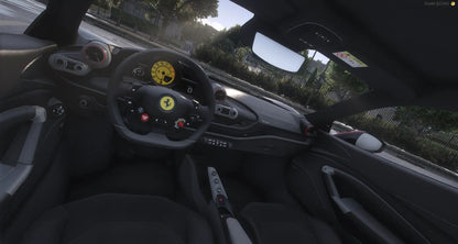 Ferrari F8 Tributo Slammed | Tora